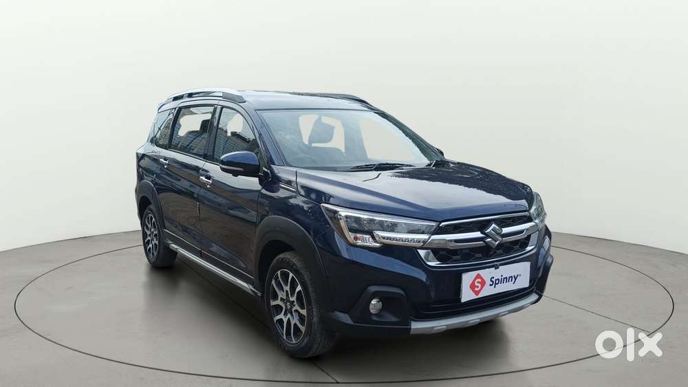 Maruti Suzuki Xl6 1.5 Alpha Plus Mt, 2022, Petrol