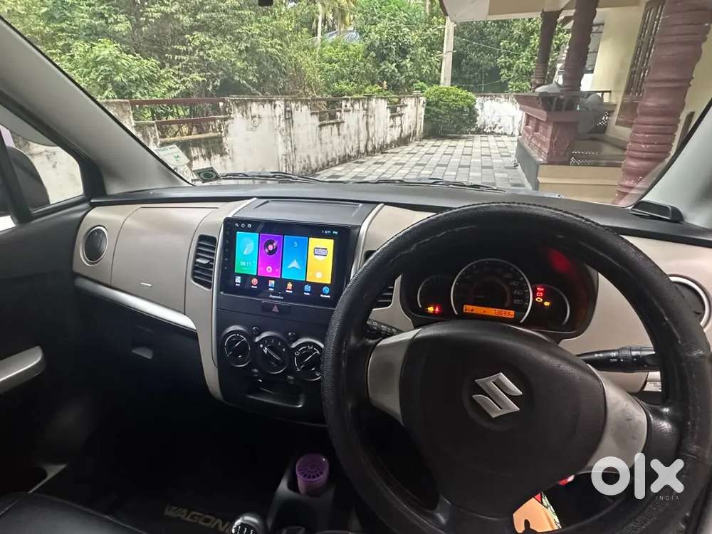 Maruti Suzuki Wagon R Amt 2016