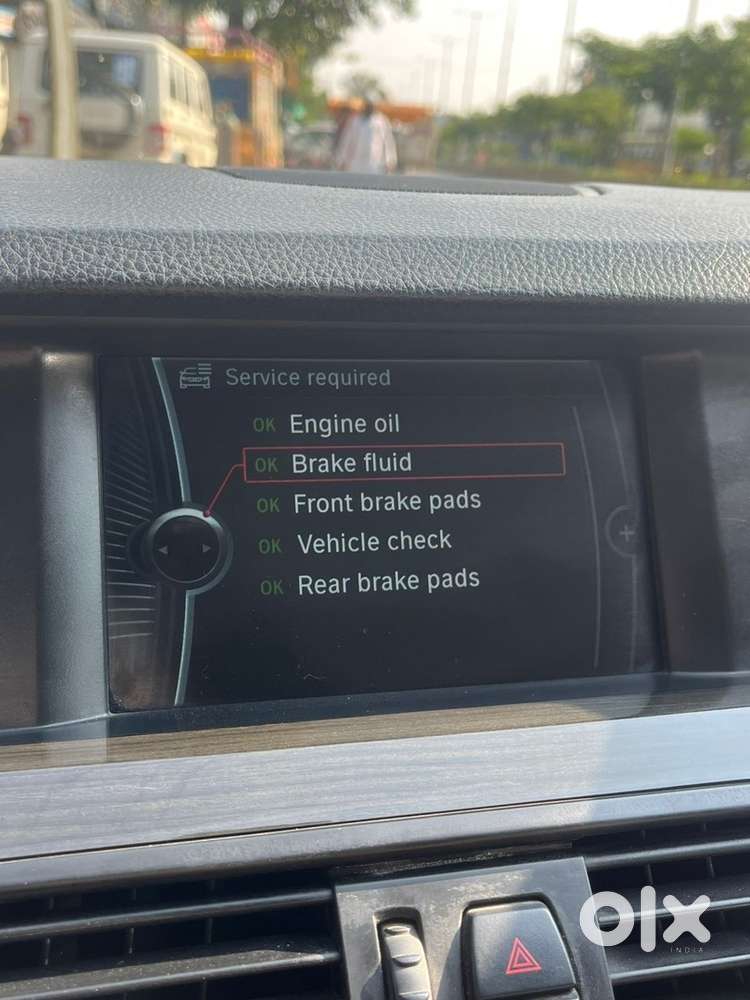 Bmw 5 Series 2011 Diesel