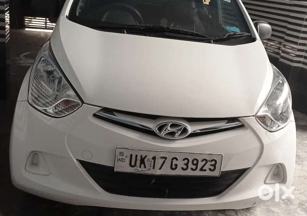 Hyundai Eon Era Plus 22/12/2017