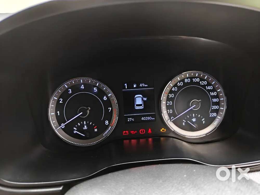 Hyundai Venue Sx Turbo 2021