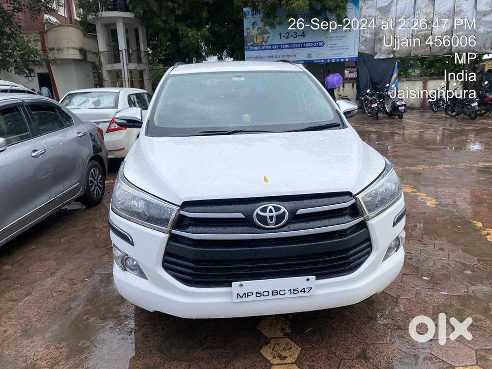 For Sell Innova Crysta