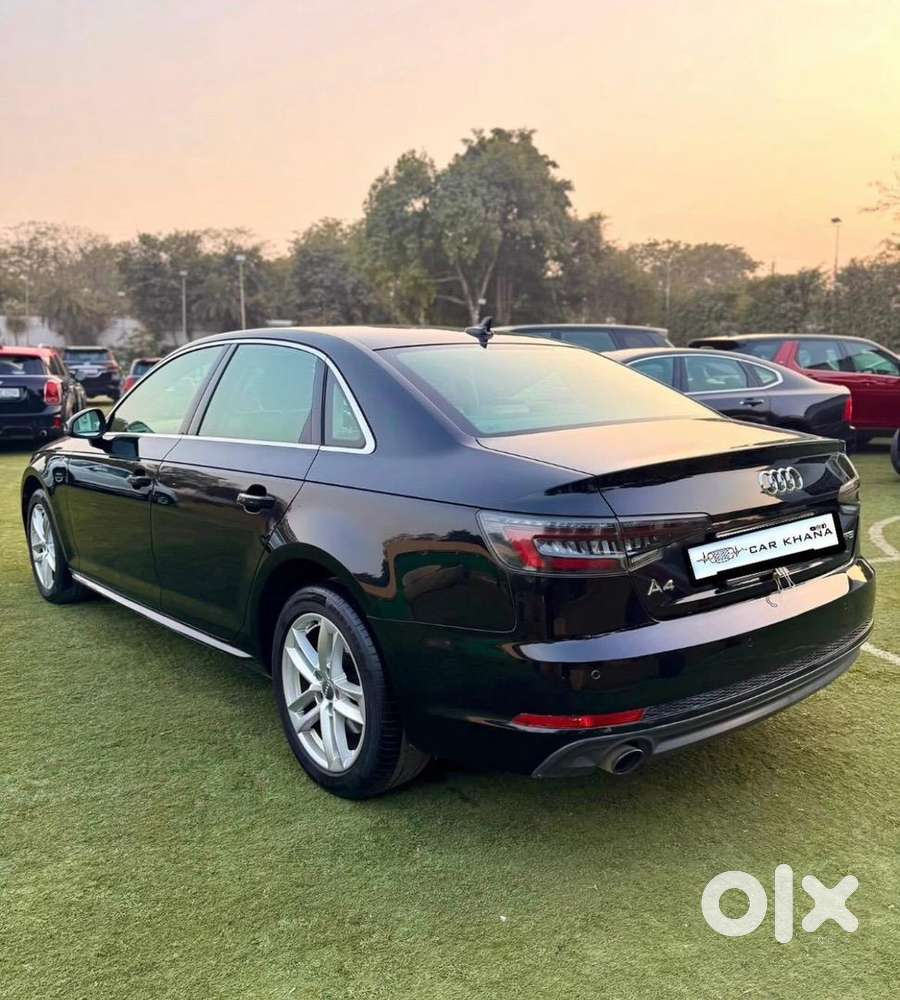 Audi A4 2018 Petrol 50000 Km Driven