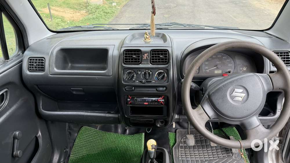 Maruti Suzuki Wagon R Vxi Opt 1.2, 2010, Petrol