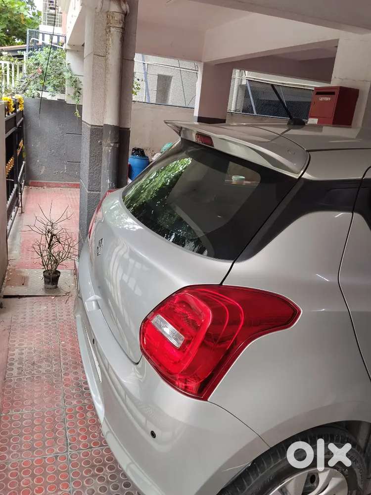 Maruti Suzuki Swift 2018