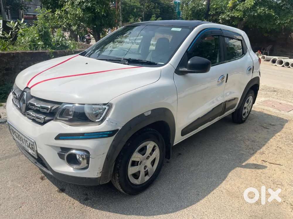 Renault Kwid Petrol 2017