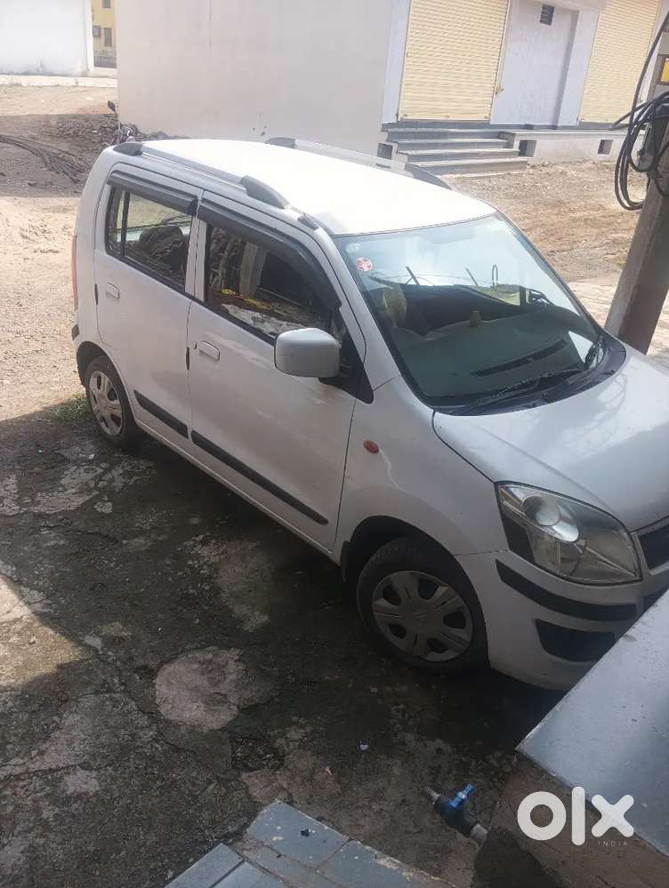 Maruti Suzuki Wagon R Lxi 2015