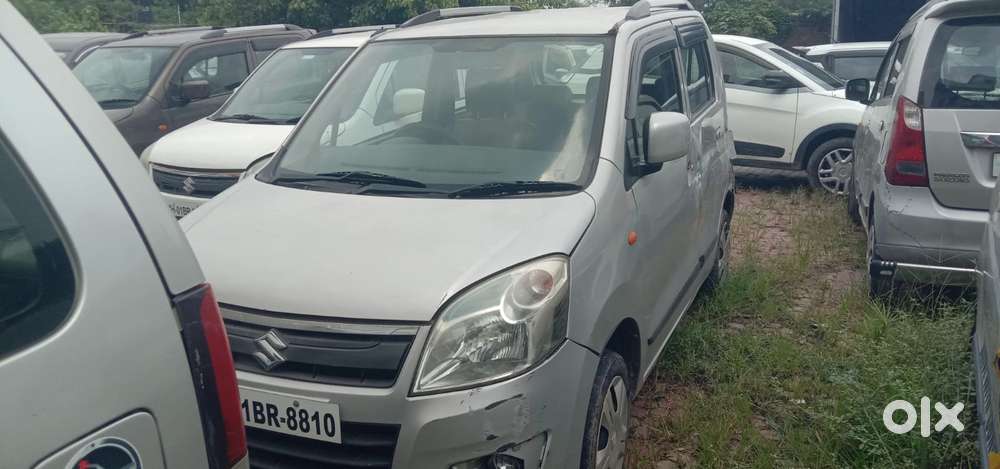Maruti Suzuki Wagon R Vxi, 2015, Petrol