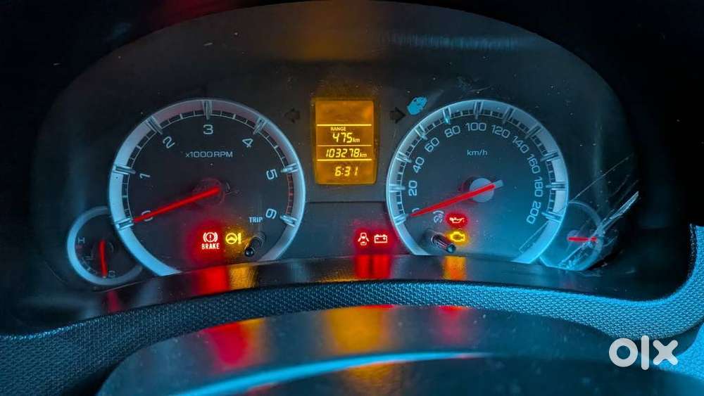 Maruti Suzuki Swift 2011-2014 Vdi, 2011, Diesel