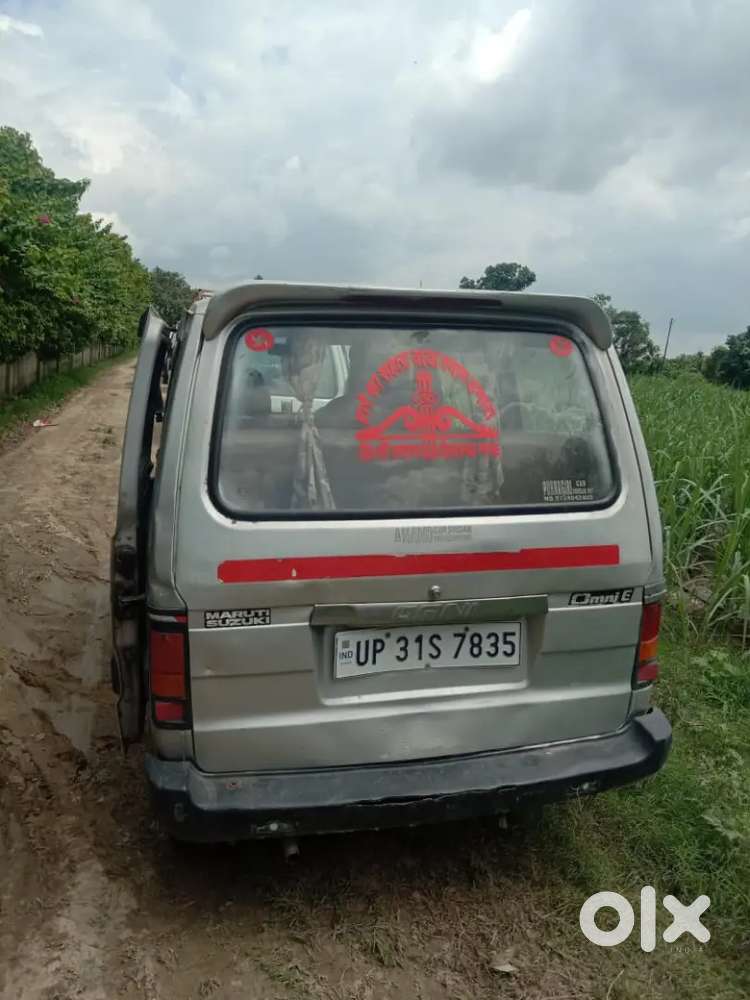 Maruti Suzuki Omni 2010