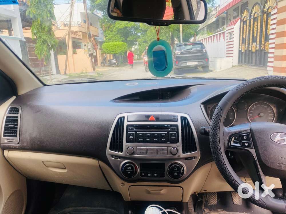 2014 Hyundai I20 Automatic Petrol