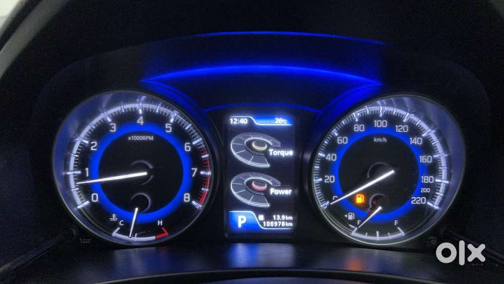 Maruti Suzuki Baleno 1.2 Alpha At, 2018, Petrol