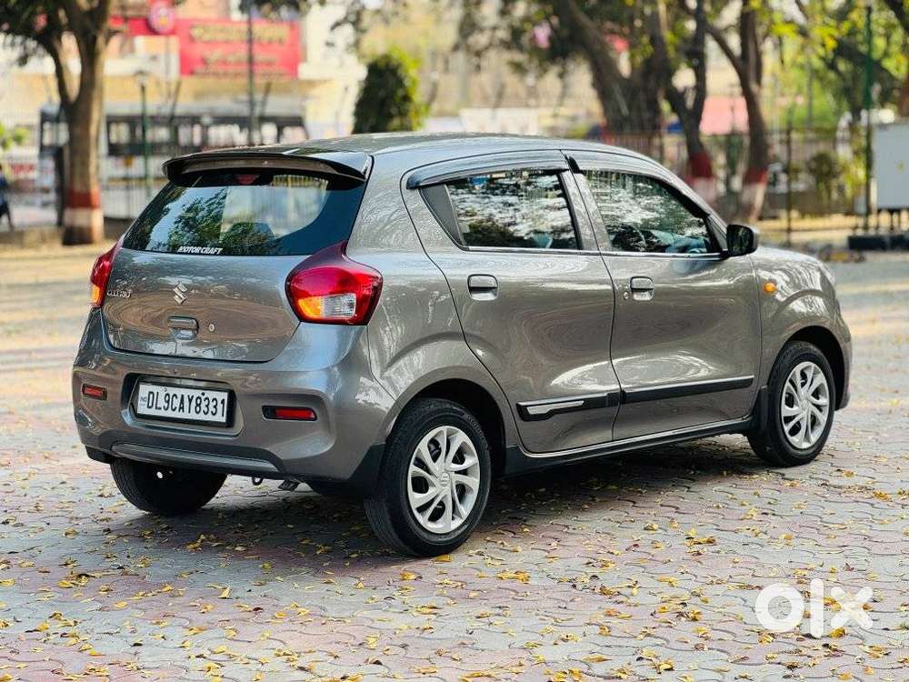 Maruti Suzuki Celerio Vxi Mt, 2022, Petrol