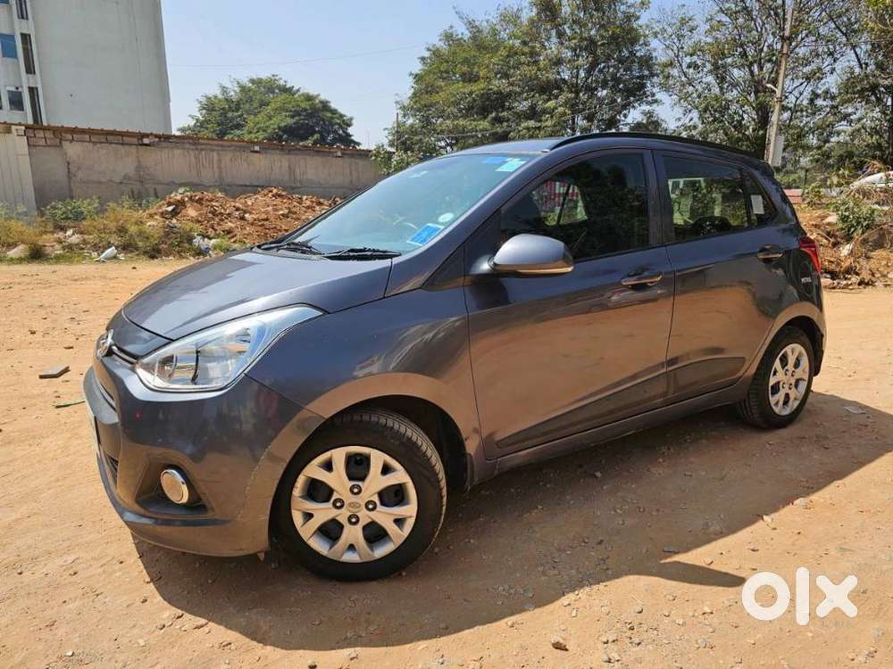 Hyundai Grand I10 Sportz 1.2 Kappa Vtvt, 2015, Petrol