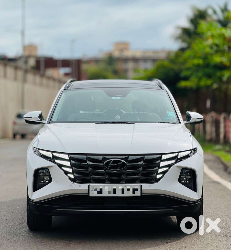 Hyundai Tucson Signature 2.0 At Diesel, 2024, Diesel