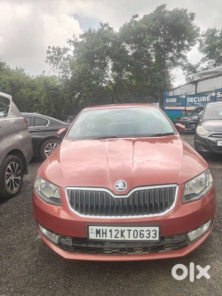 Skoda Octavia Ambition 2.0 Tdi At, 2014, Diesel