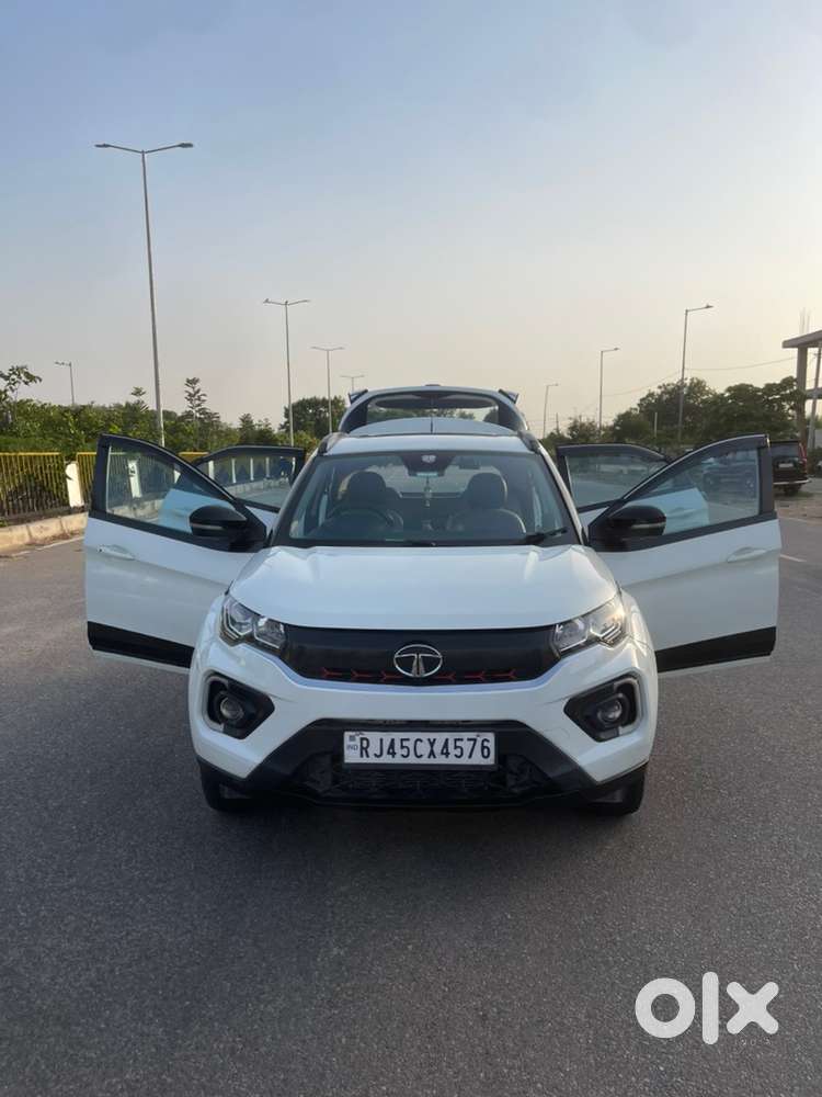Tata Nexon Petrol 2023