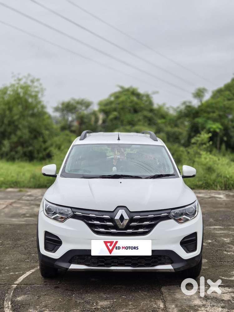 Renault Triber Rxt Easy-r Amt, 2021, Petrol