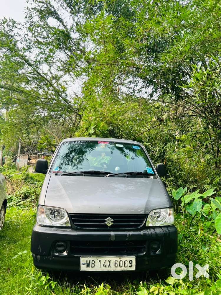 Maruti Eeco Petrol 2021