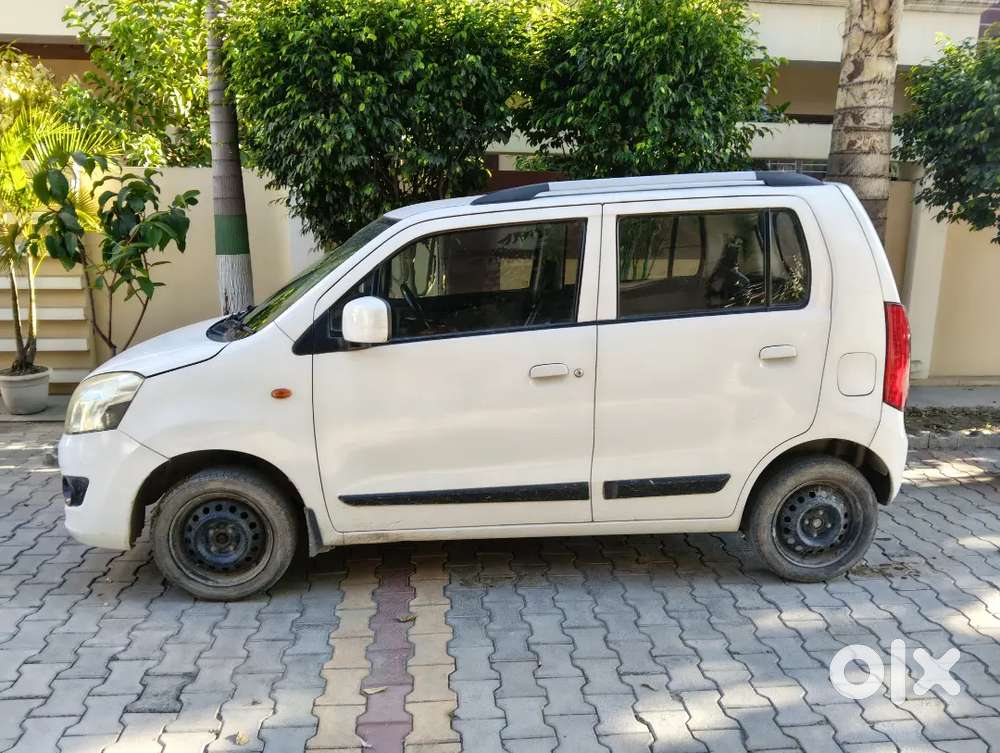 Maruti Suzuki Wagon R 1.0 2014 Petrol 71000 Km Driven