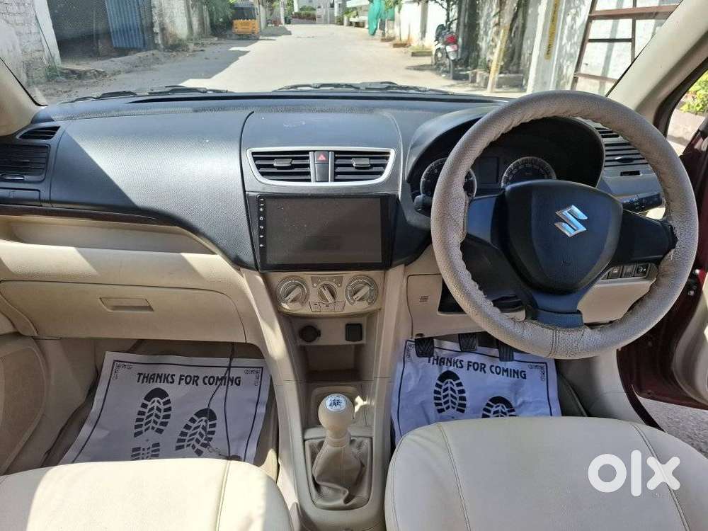 Maruti Suzuki Swift Dzire Vdi (o), 2016, Diesel