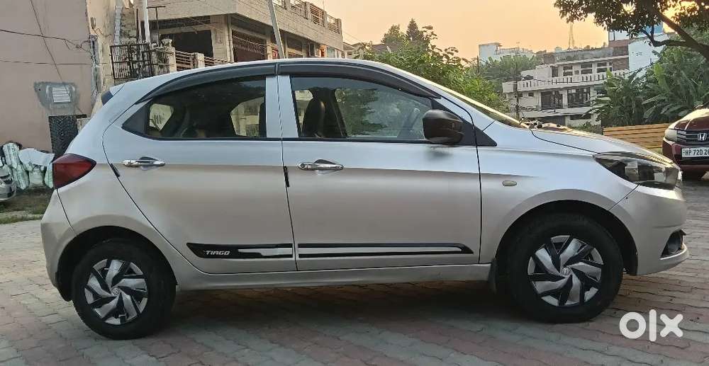 Tata Tiago 2017 Petrol Manual