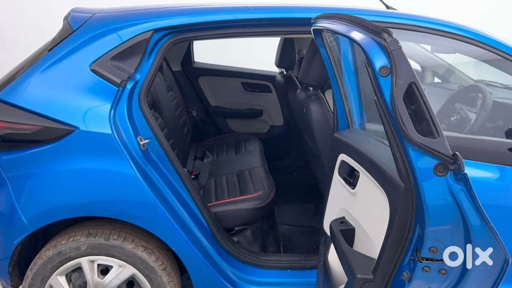 Tata Altroz 1.2 Xm Plus, 2021, Petrol