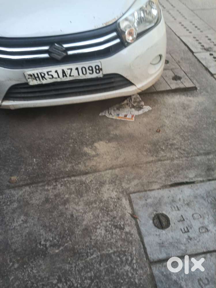 Maruti Suzuki Celerio 2014
