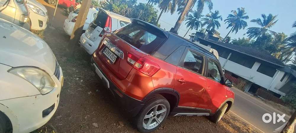 Maruti Suzuki Brezza 2018 Diesel 860000 Km Driven