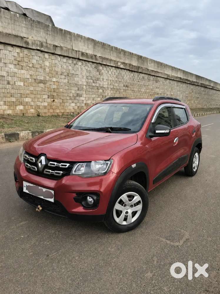 Renault Kwid Petrol 2016