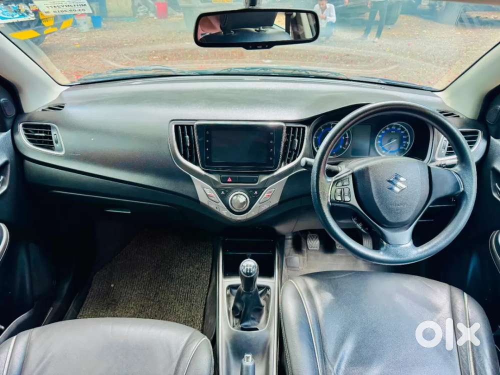 Maruti Suzuki Baleno Zeta, 2019, Diesel