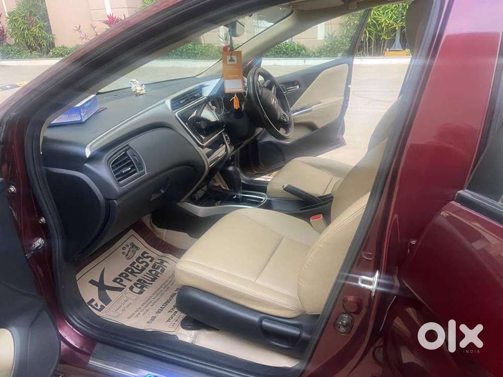 Honda City ZX 2018 City