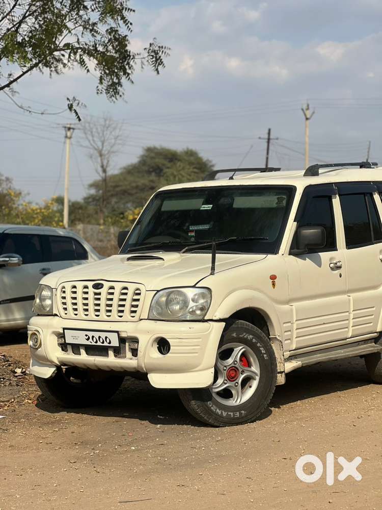 Mahindra Scorpio 2008