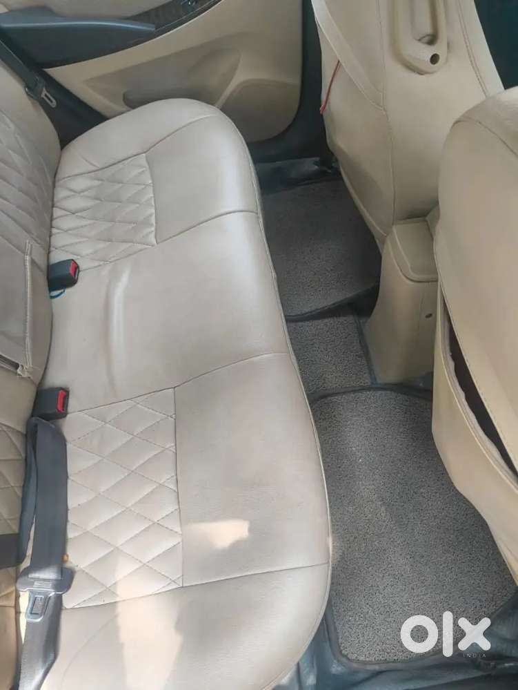 Hyundai Verna Crdi 2017 Petrol