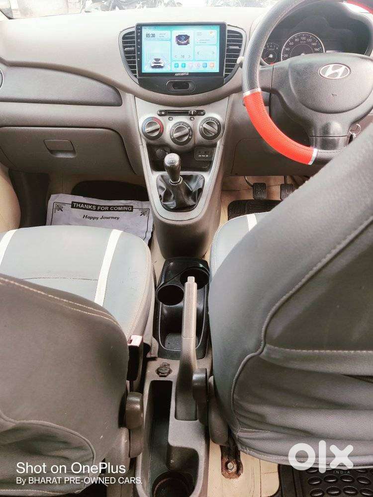 Hyundai I10 1.2 Kappa Sportz, 2011, Petrol