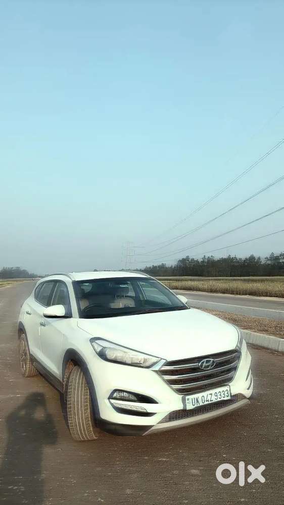 Hyundai Tucson 2018 Diesel Good Condition