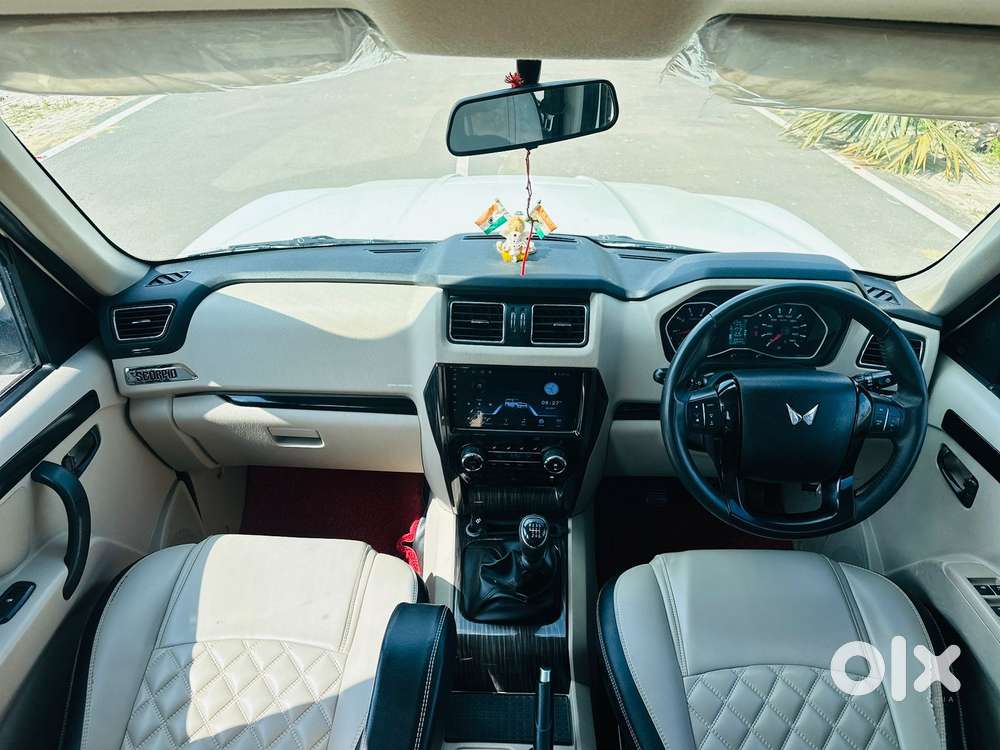 Mahindra Scorpio Classic 2.2 S 11 Mt 7 Str, 2023, Diesel