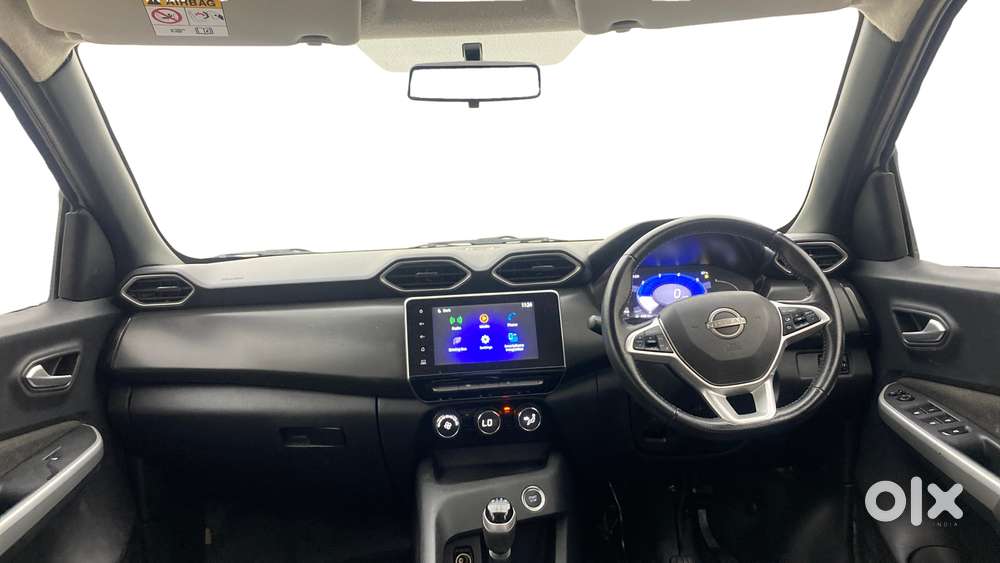 Nissan Magnite 1.0 Xv Premium, 2021, Petrol