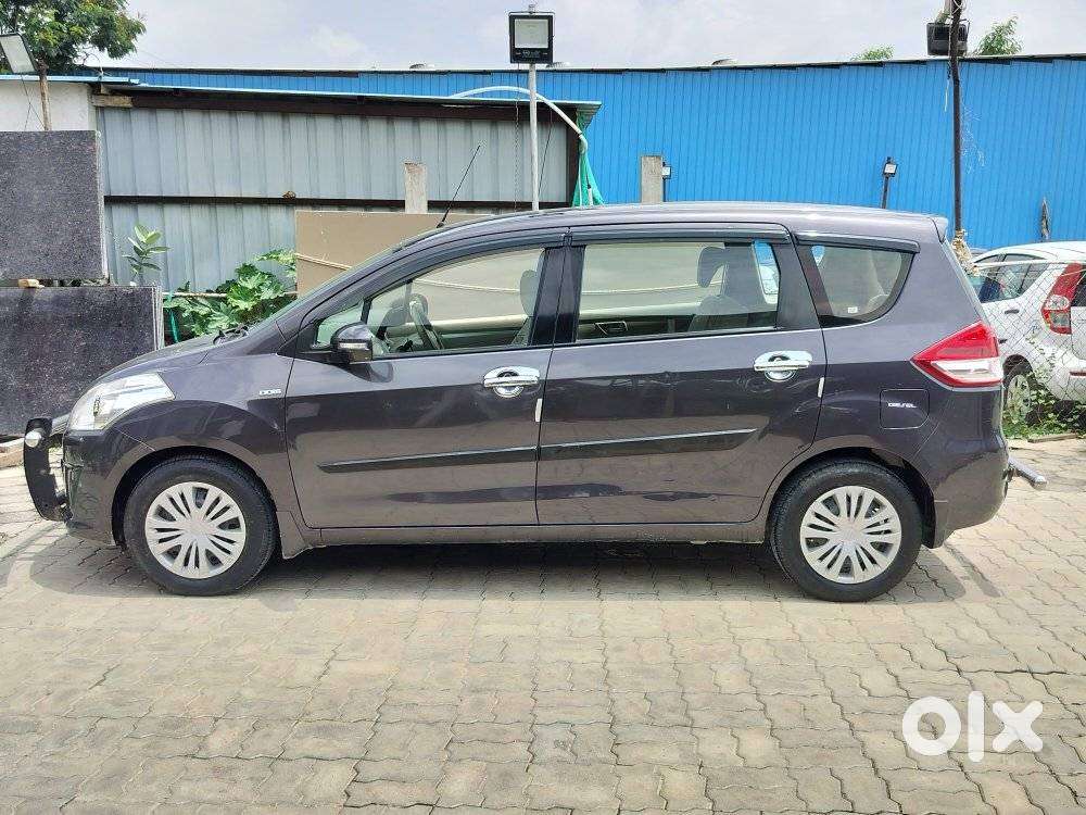 Maruti Suzuki Ertiga Zdi, 2013, Diesel