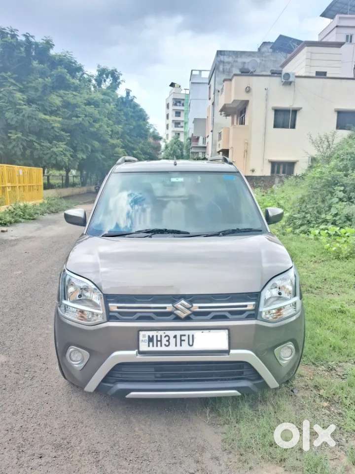 Maruti Suzuki Wagon R 1.2 Zxi, 2023, Petrol