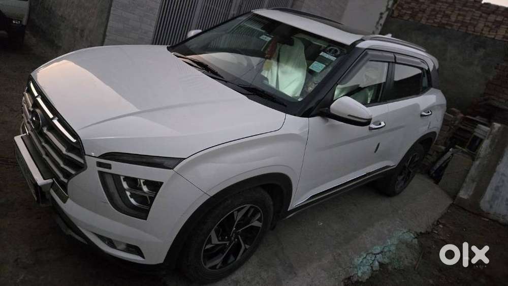 Hyundai Creta 1.6 Sx Plus Diesel Special Edition, 2022, Diesel