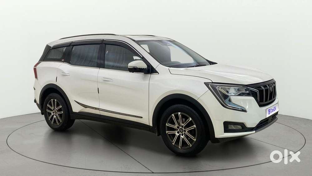 Mahindra Xuv700 2.2 Ax 7 Diesel At Luxury Pack Str, 2022, Diesel