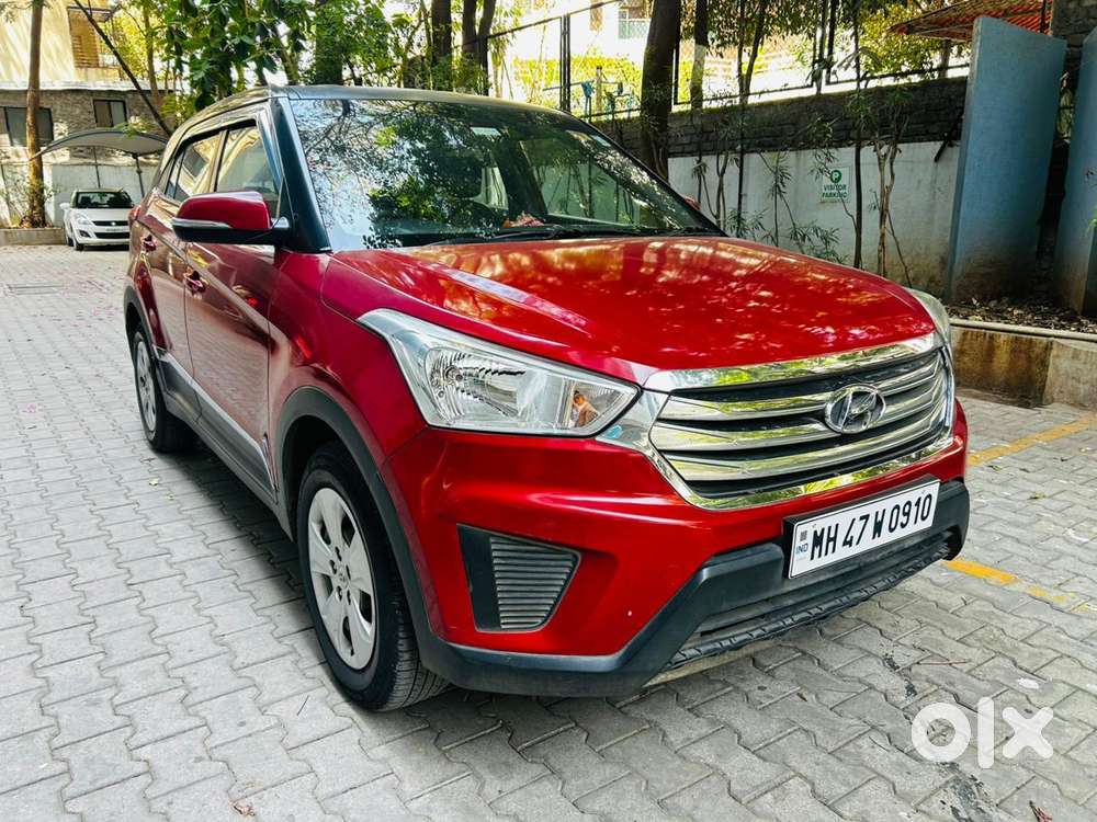 Hyundai Creta, 2017, Diesel
