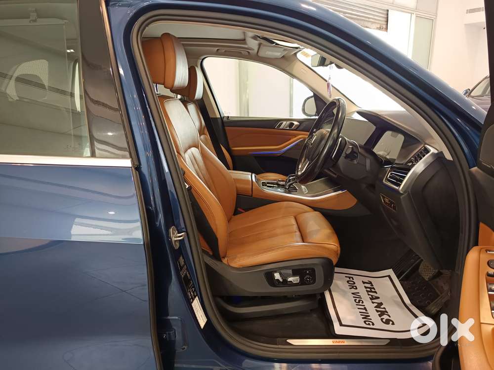 Bmw X5 Xdrive 30d Design Pure Experience 5 Seater, 2019, Diesel
