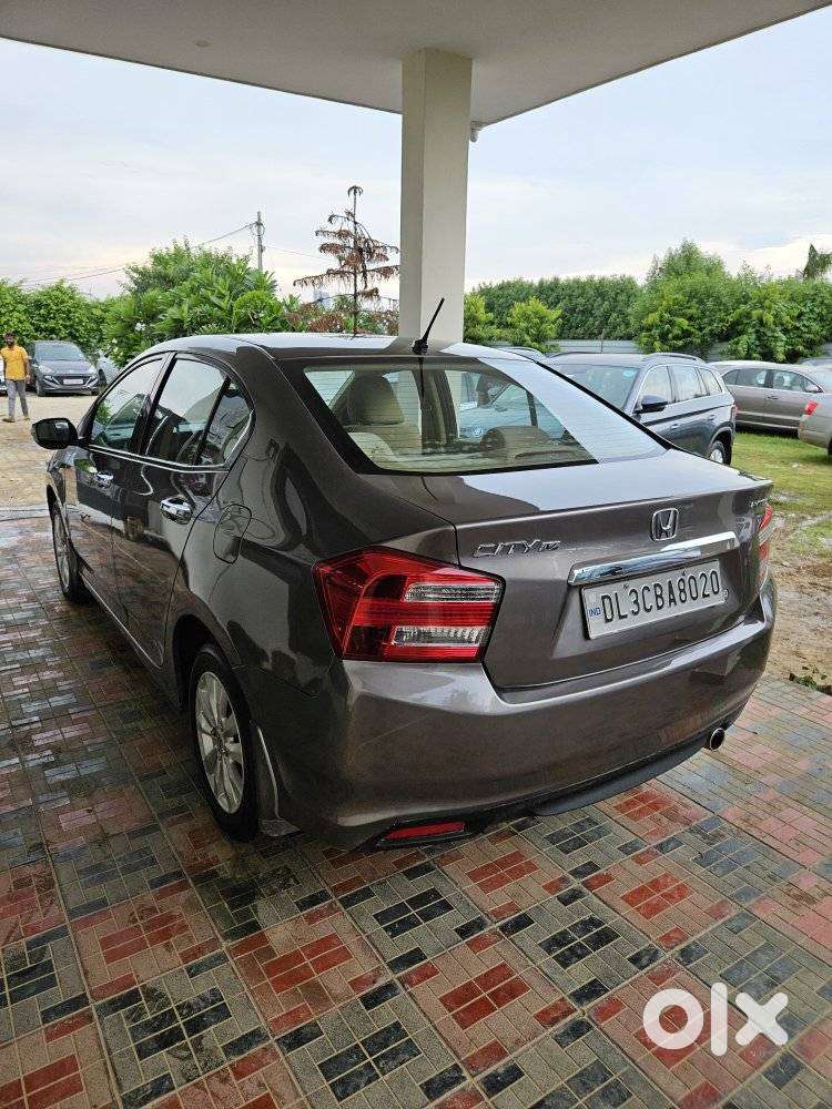 Honda City V At, 2013, Petrol