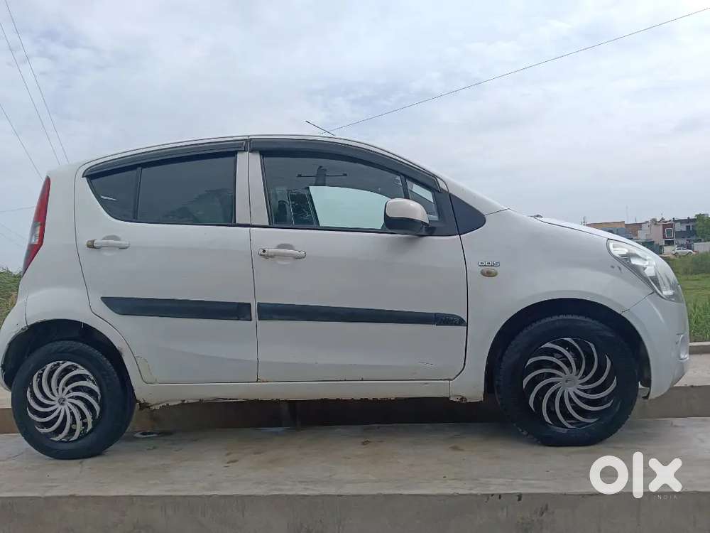 Maruti Suzuki Ritz 2012 Diesel 100000 Km Driven