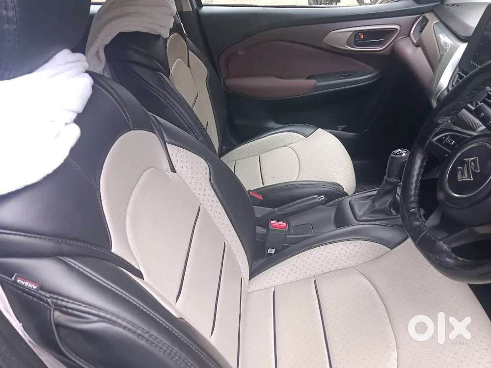 Maruti Suzuki Fronx Delta 2023