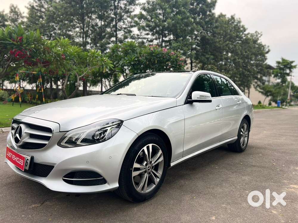 Mercedes-benz E-class 250 D, 2015, Diesel
