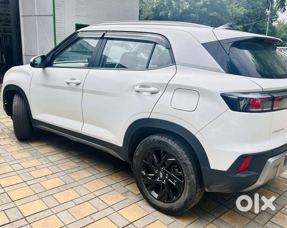 Hyundai Creta Mpi Ivt S(o) Year, 2024, Petrol