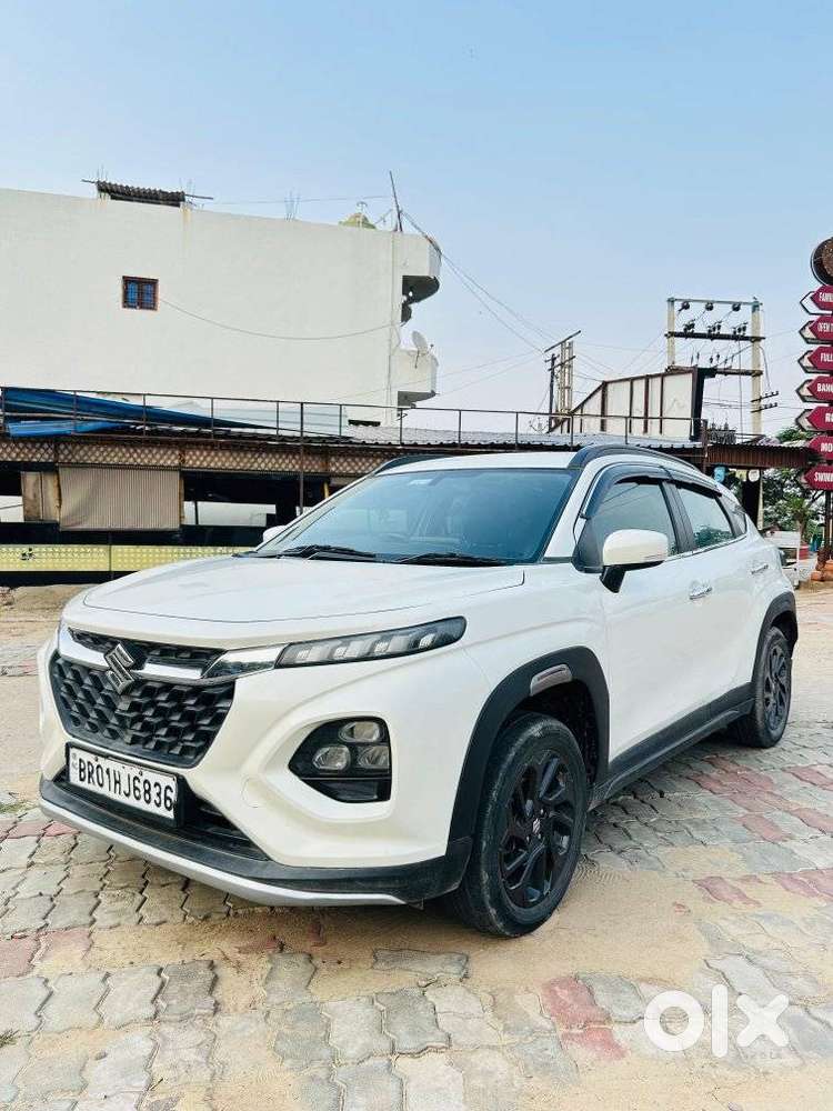 Maruti Suzuki Fronx Delta Plus 1.2 Mt, 2023, Petrol